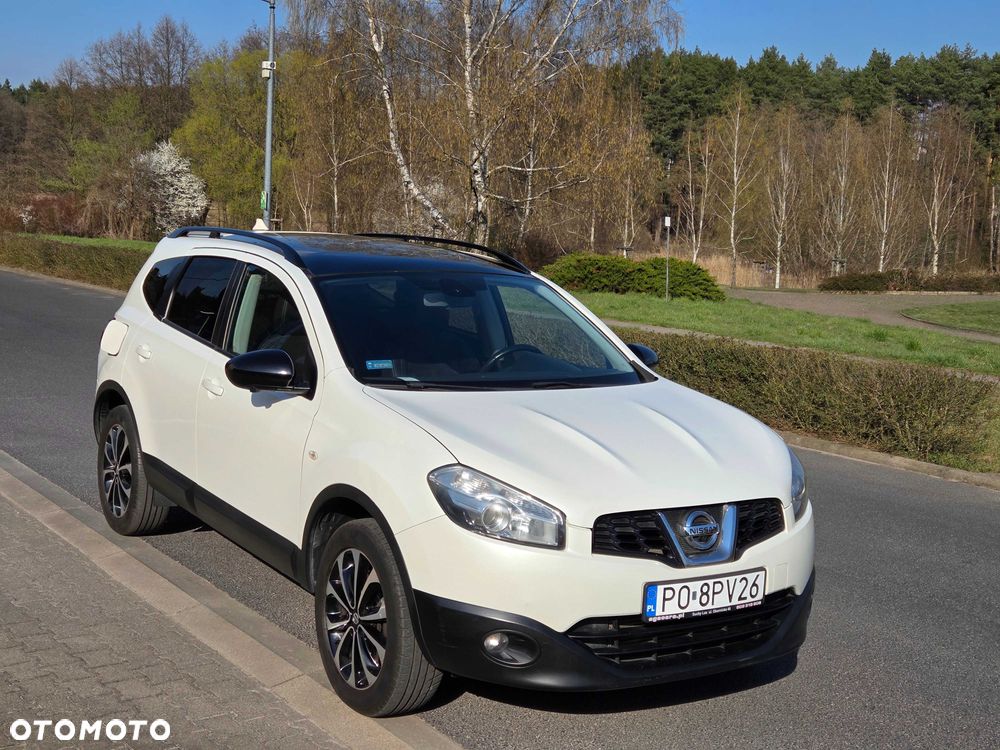 Nissan Qashqai+2 - 1