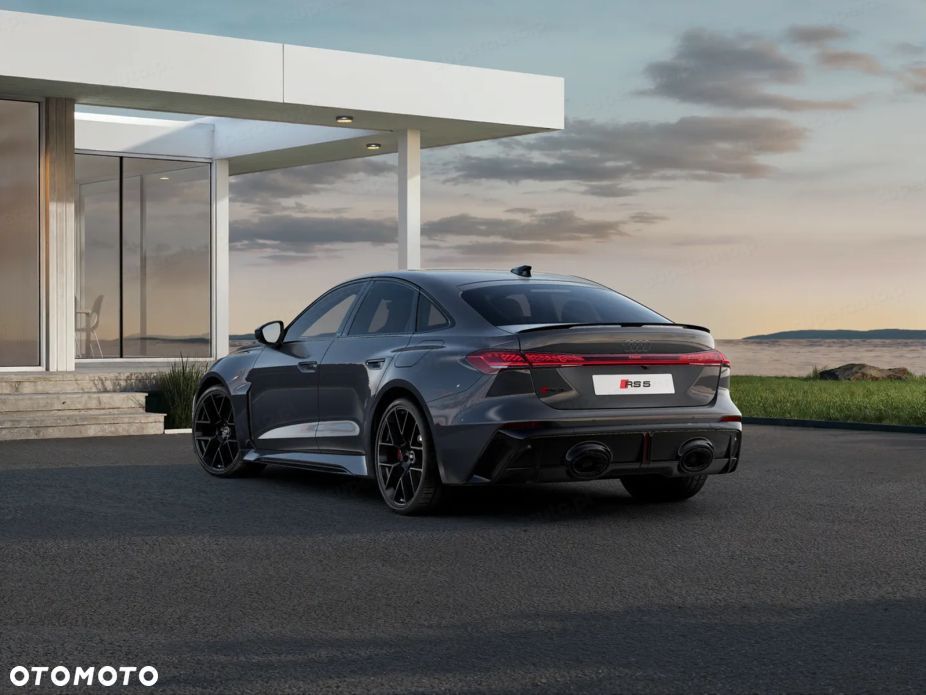 Audi RS5 Limousine - 4