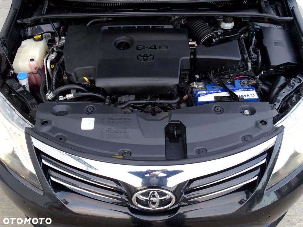 Toyota Avensis 2.0 D-4D - 22