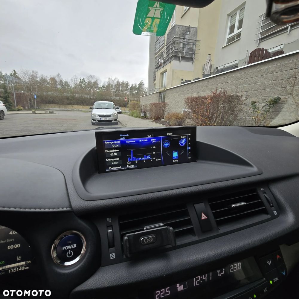 Lexus CT Limited Edition - 9