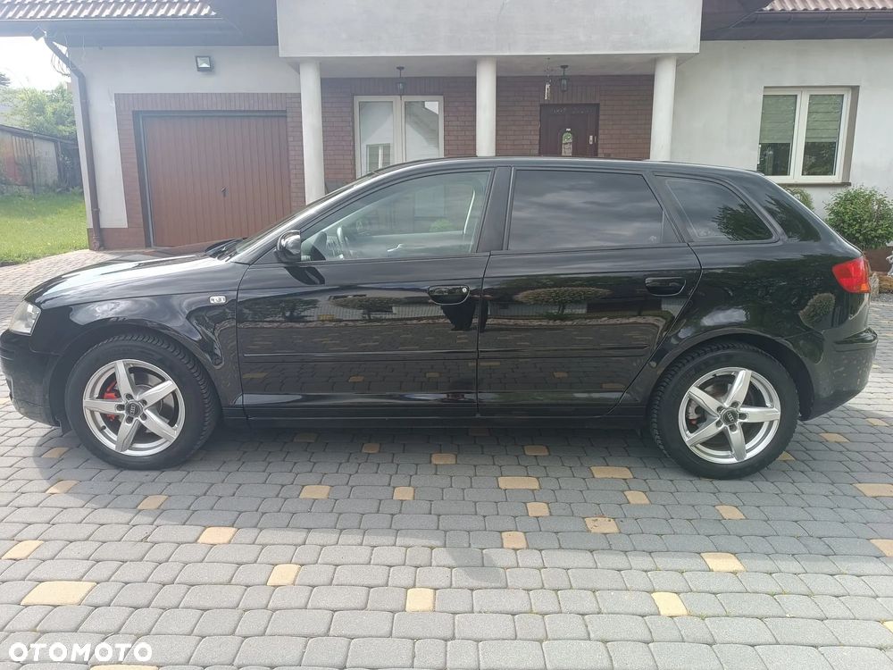 Audi A3 Sportback 1.6 Attraction - 7