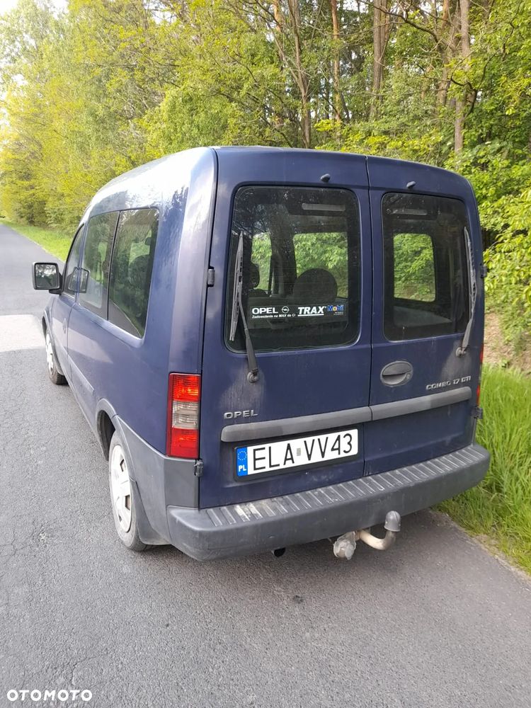 Opel Combo - 1