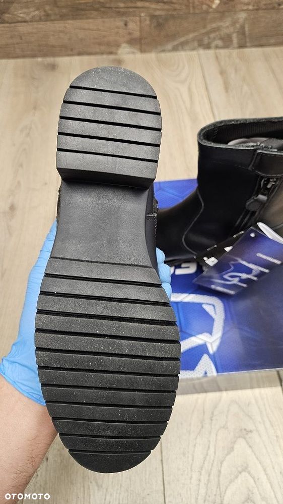 Damskie buty motocyklowe BERING Lady Storia Rozmiar 41 - 9