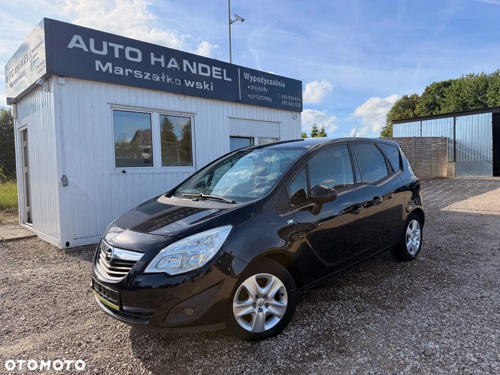 Opel Meriva 1.4 Active - 3