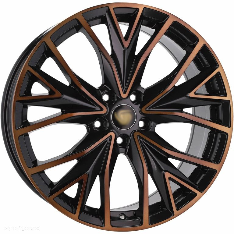 4x Felgi 19 m.in. do CUPRA Leon Born Formentor Ateca SEAT Alhambra Leon Tarraco - B5922 - 3