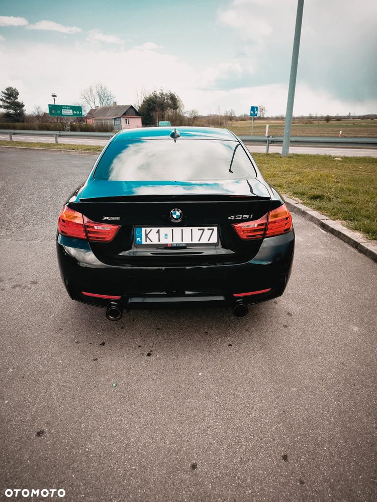BMW Seria 4 - 5