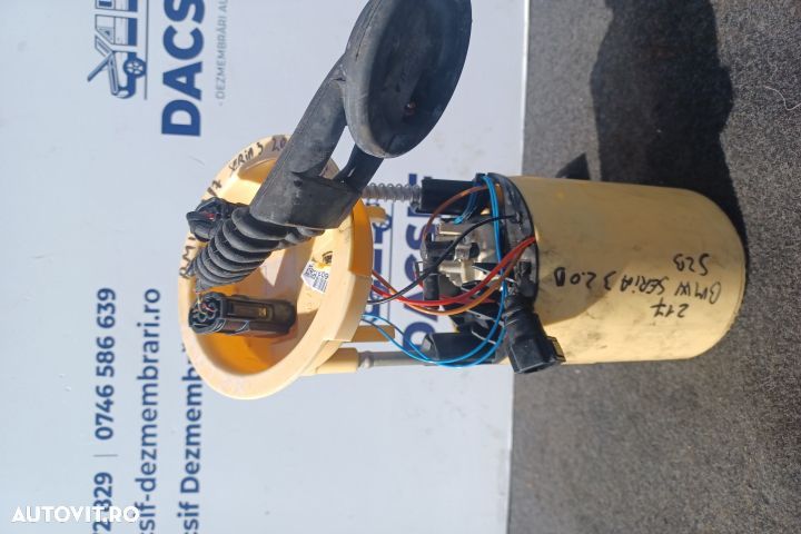 Pompa motorina din rezervor 6763886  A2C53025282 MX1253 BMW Seria 1 E - 1