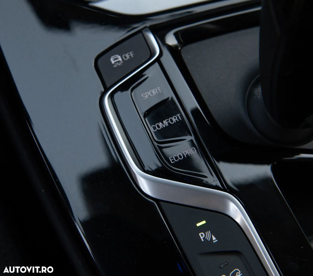 BMW X3 xDrive20d AT Advantage - 29