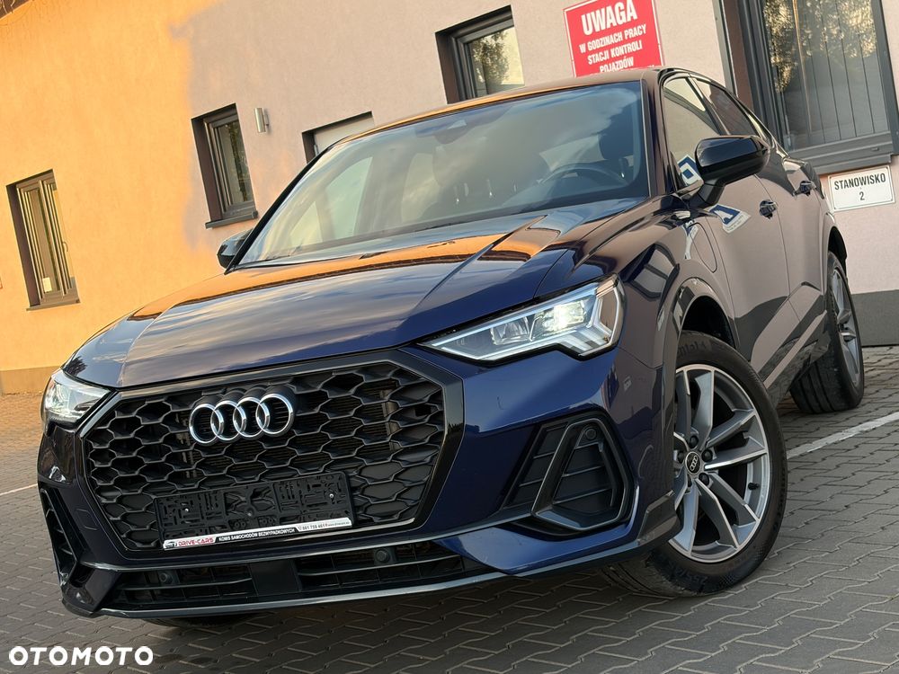 Audi Q3 Sportback 45 TFSIe S tronic S line - 26