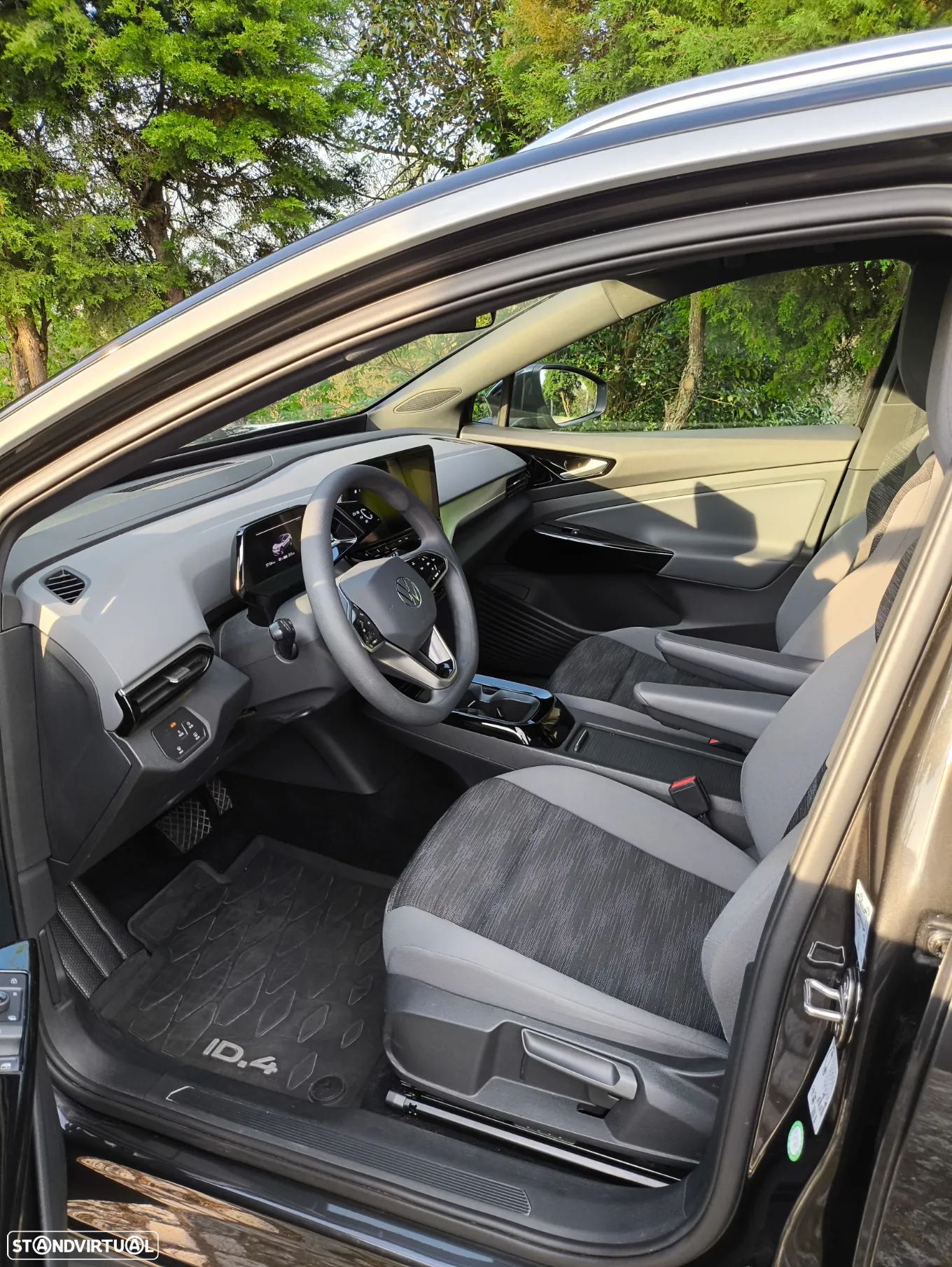 VW ID.4 52 kWh Pure - 10
