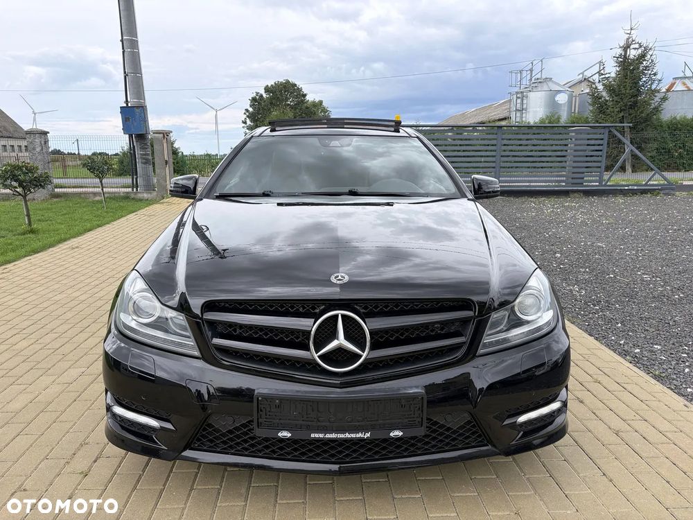 Mercedes-Benz Klasa C 250 (BlueEFFICIENCY) 7G-TRONIC - 1