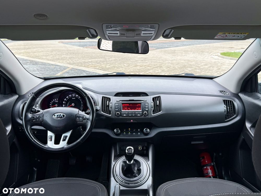 Kia Sportage 1.6 GDI 2WD Attract - 6