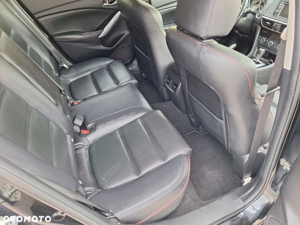 Mazda 6 2.5 Skypassion I-ELoop - 16