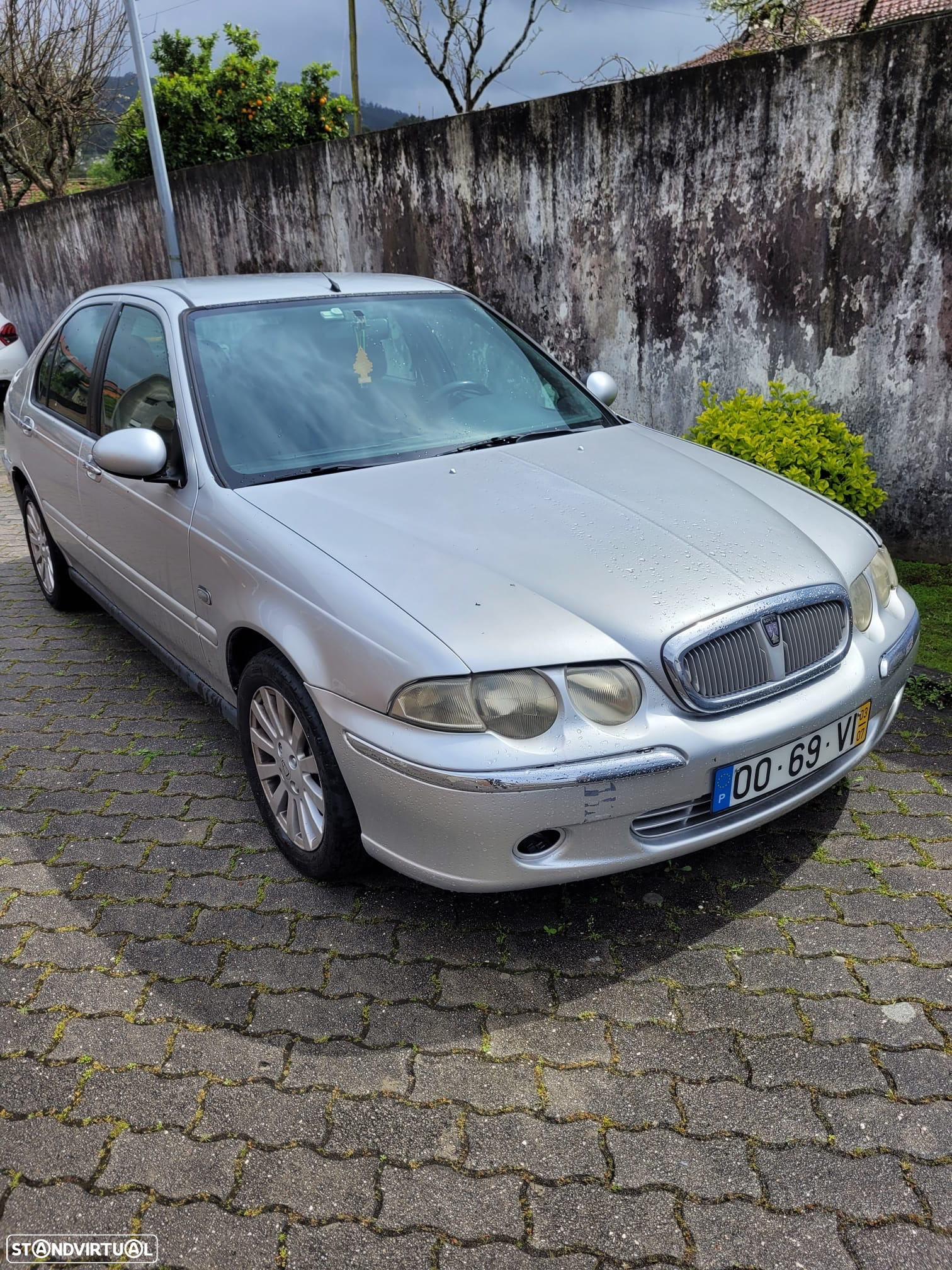 Rover 45 2.0 D Connoisseur - 9