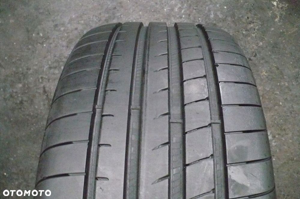 GOODYEAR F1 Asymmetric 3 SUV 255/45R20 7,4mm 2022 - 1