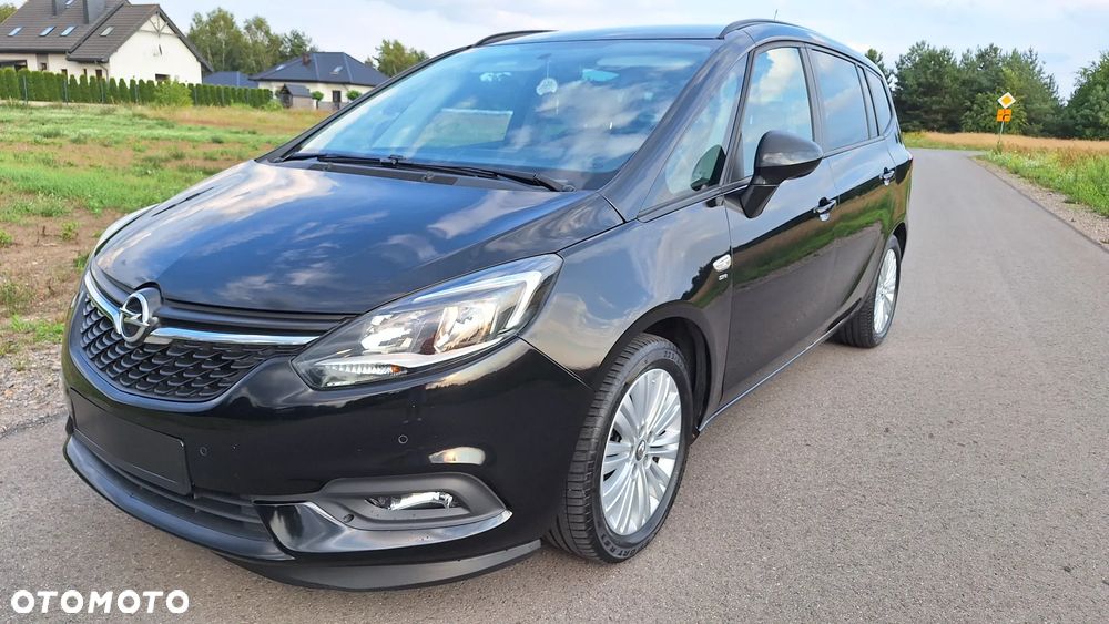 Opel Zafira 1.6 D (CDTi ecoFLEX) Start/Stop Business Edition - 2