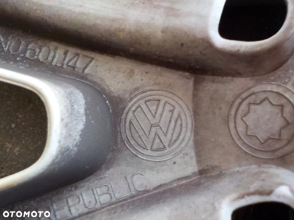 VW PASSAT B8 TIGUAN KOŁPAK DEKIELEK DEKIELKI KOŁPAKI 16'' - 5