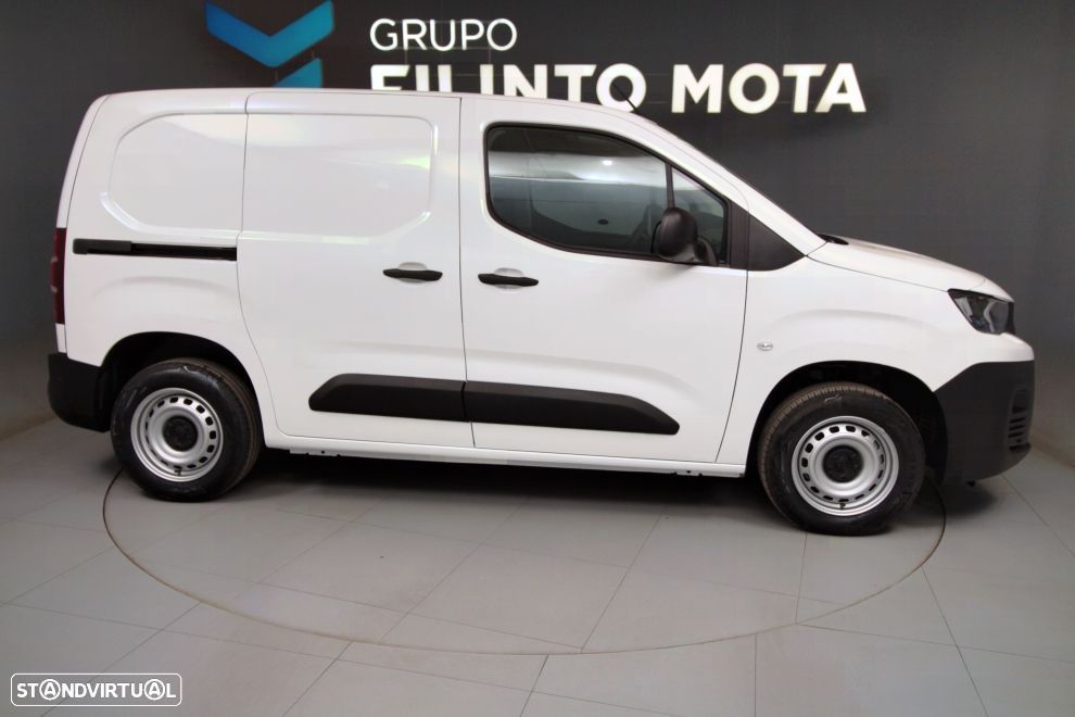 Peugeot Partner  Premium Standard 1.5 Bluehdi 100cv - 8