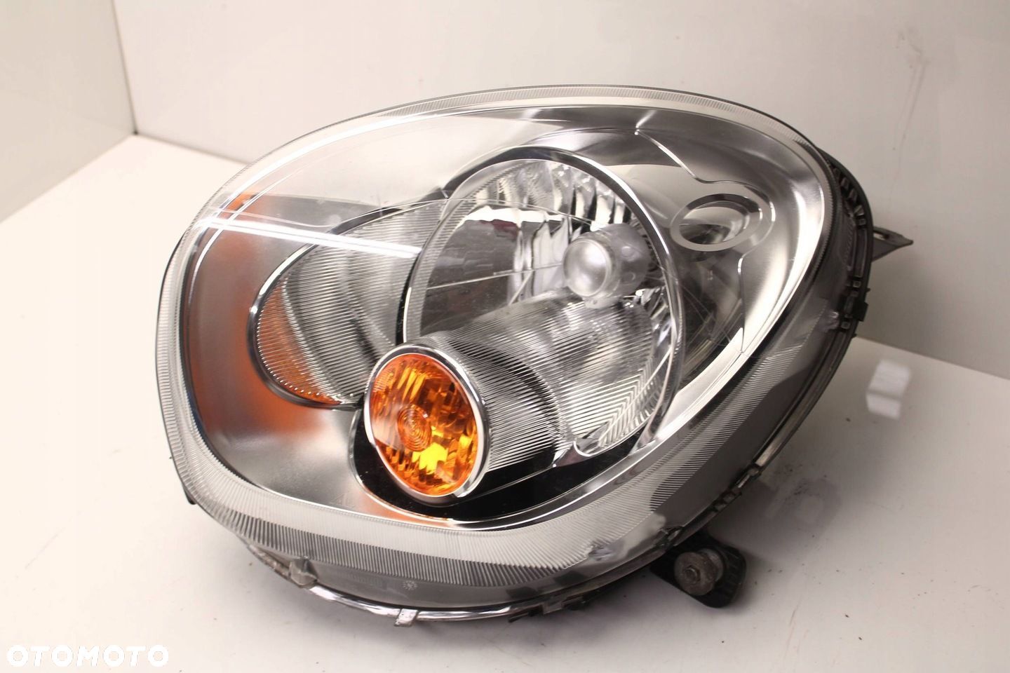 MINI R60 R61 COUNTRYMAN I PACEMAN REFLEKTOR LEWY LAMPA LEWA PRZEDNIA PRZÓD - 1