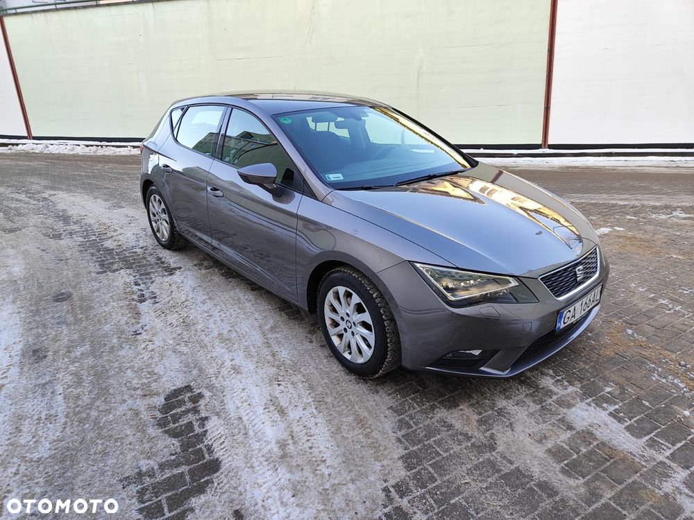 Seat Leon - 2