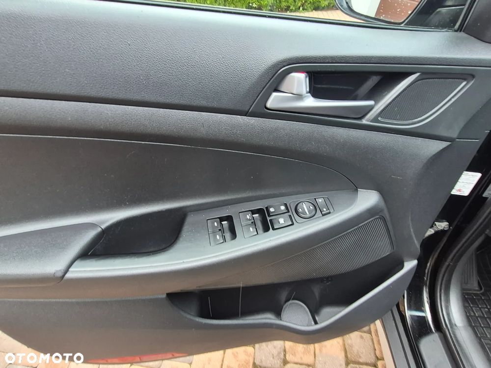 Hyundai Tucson - 11