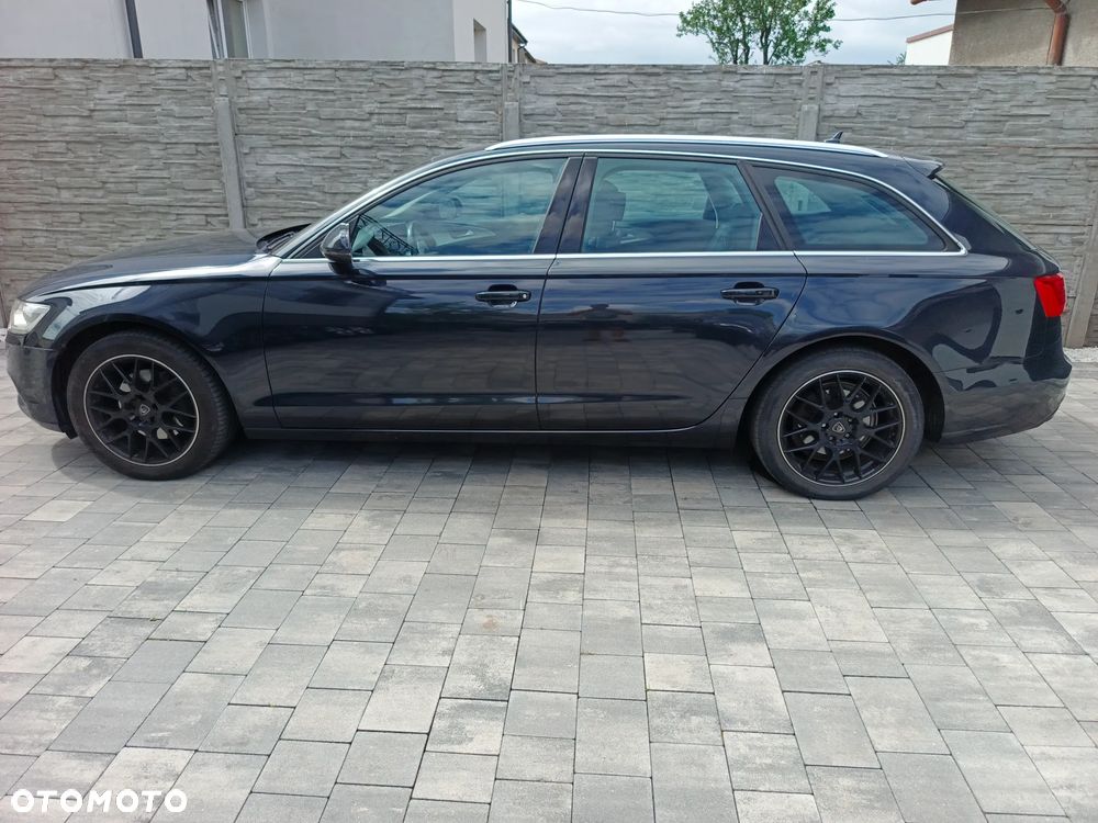 Audi A6 Avant - 39
