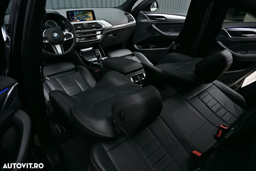 BMW X4 xDrive20d Aut. M Sport Edition - 9