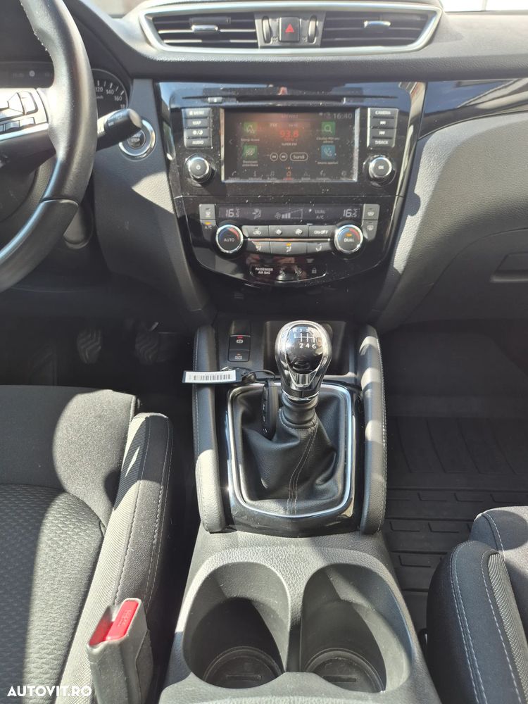 Nissan Qashqai 1.3 157CP 2WD N-Connecta - 7