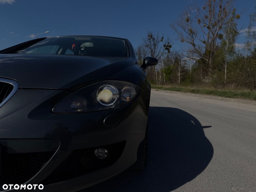 Seat Leon 1.8 TSI Sport - 11