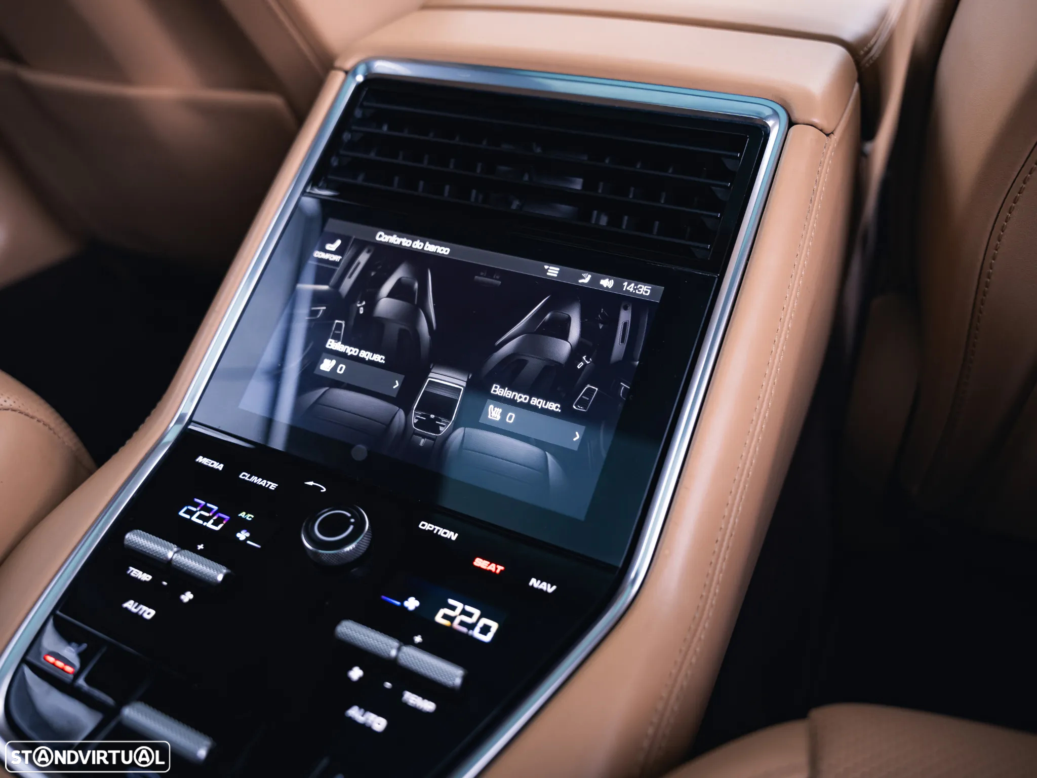 Porsche Panamera Turbo S E-Hybrid - 36
