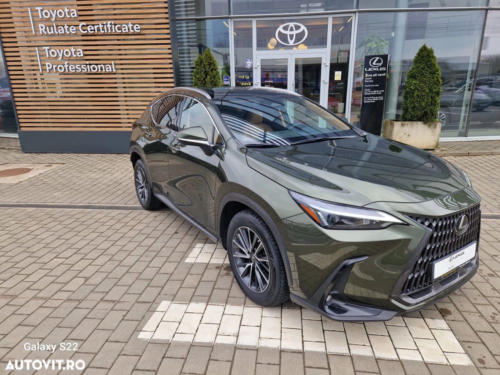 Lexus Seria NX 350h AWD CVT HEV Executive - 1