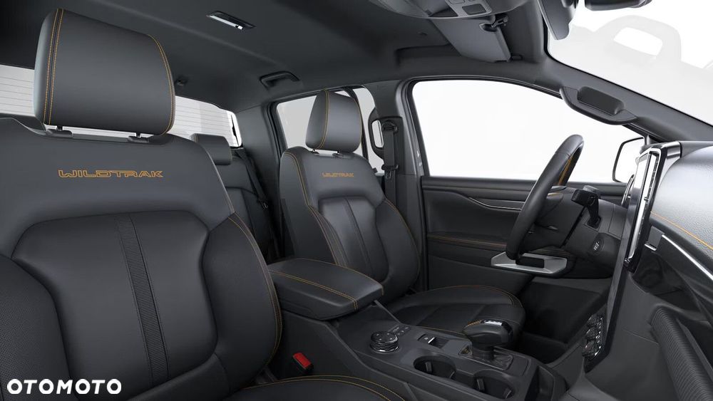 Ford Ranger WILDTRAK 2.0 EcoBlue - 10