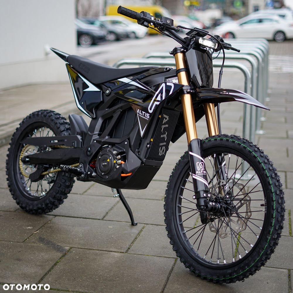Altis Powersports Sigma - 8