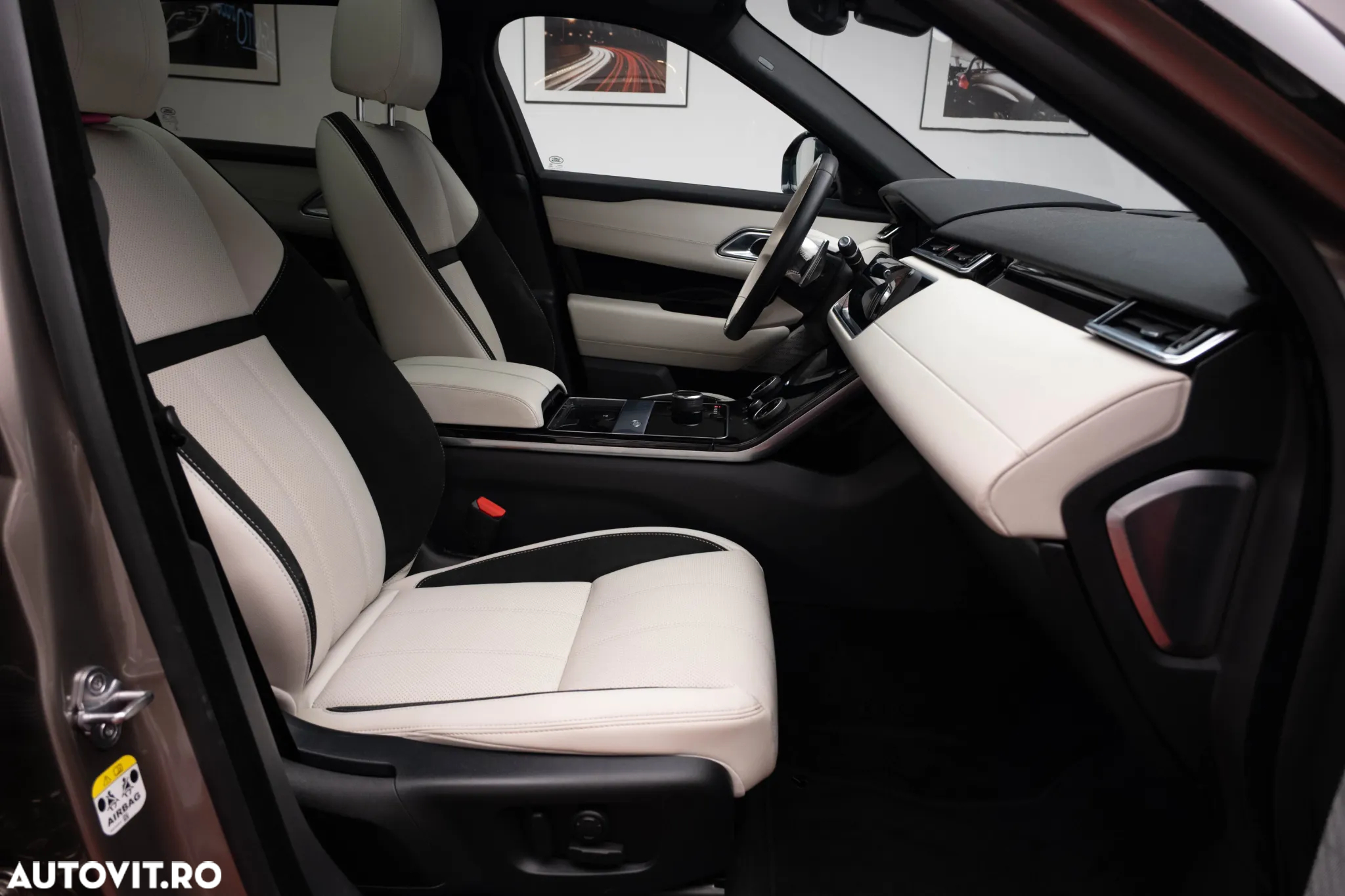 Land Rover Range Rover Velar 2.0 R-Dynamic - 34