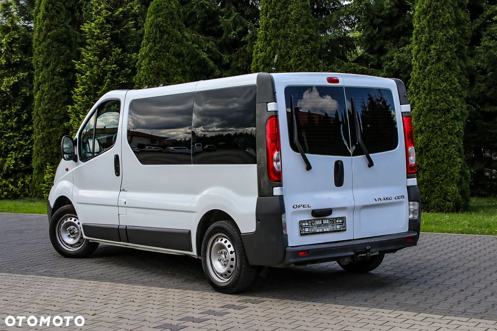 Opel Vivaro 2.0 CDTI L1H1 - 8
