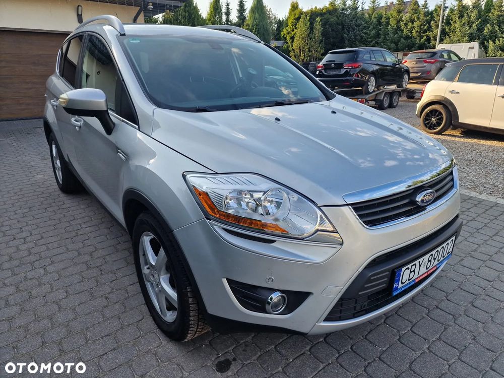 Ford Kuga 2.0 TDCi 4WD Titanium - 11