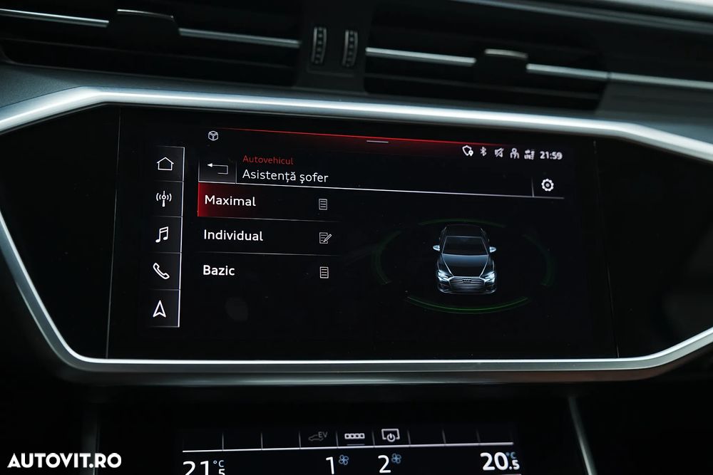 Audi A6 50 TFSI e quattro S tronic - 35