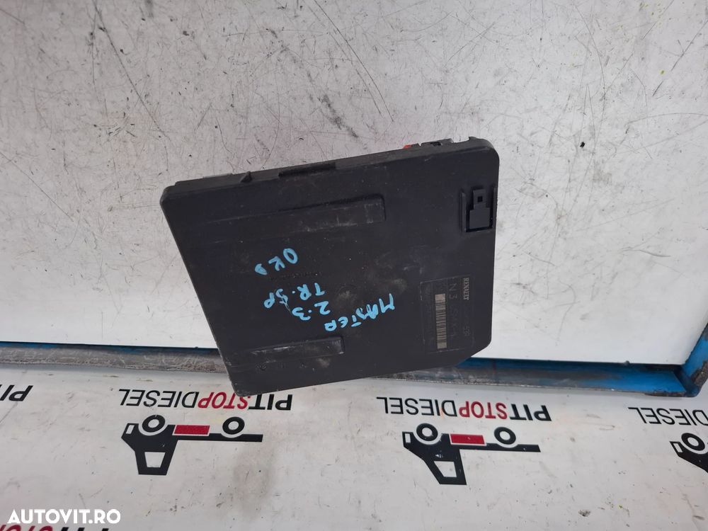 Panou sigurante Renault Master 2.3DCI, 284B67653R - 1