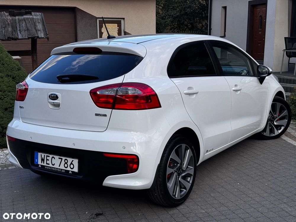 Kia Rio 1.2 Vision - 5