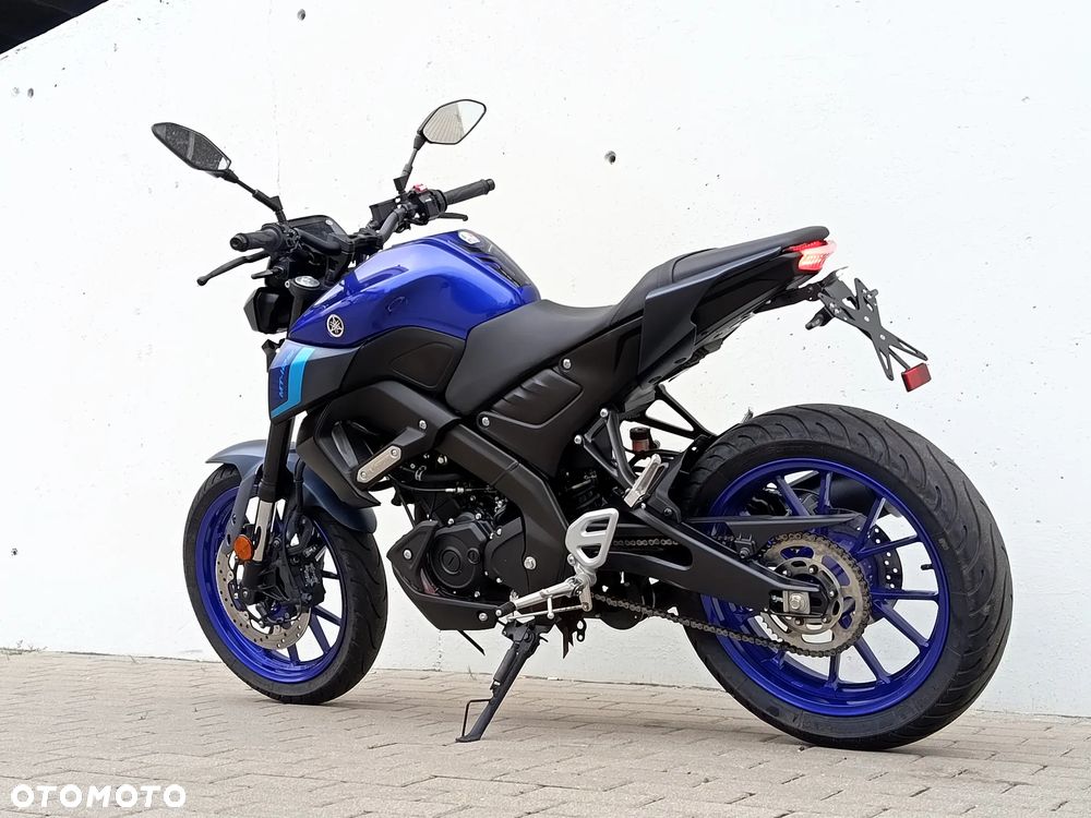 Yamaha MT - 5