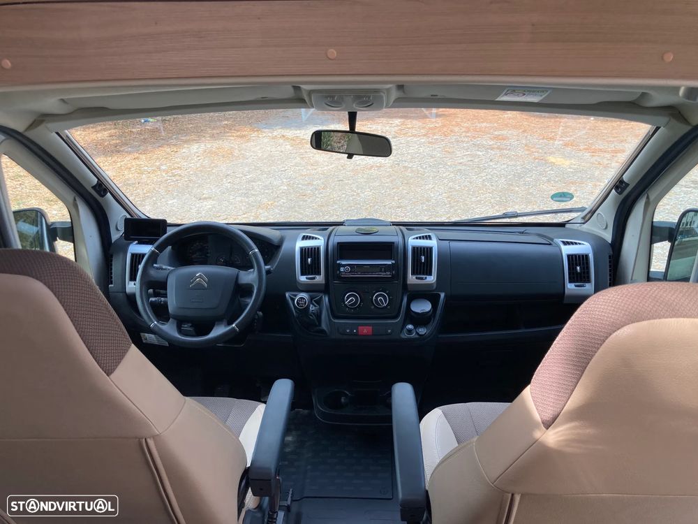 Adria Twin Twin Platinum 600 SPT - 18