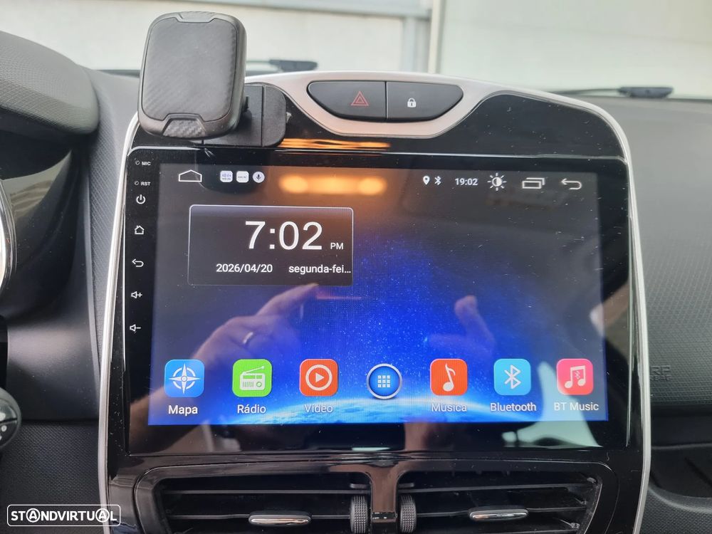 Renault Clio 1.5 dCi Dynamique S - 17