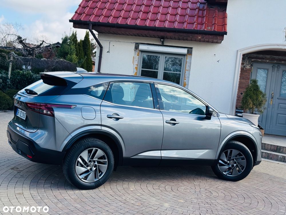 Nissan Qashqai 1.3 DIG-T DCT N-WAY - 29