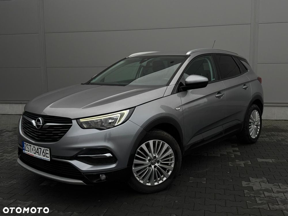 Opel Grandland X 1.2 T Innovation S&S - 1