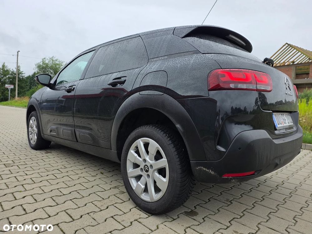 Citroën C4 Cactus 1.2 PureTech Live S&S - 8