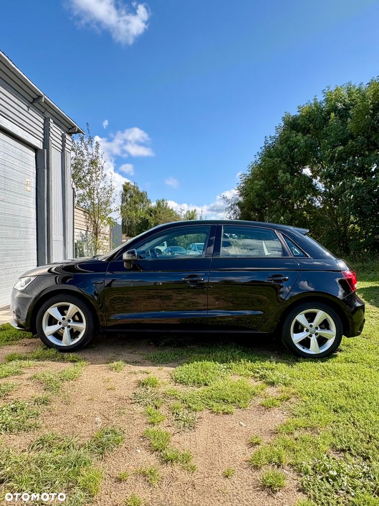 Audi A1 Sportback 1.0 TFSI - 9