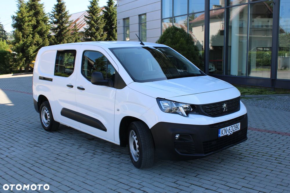 Peugeot PARTNER - 4