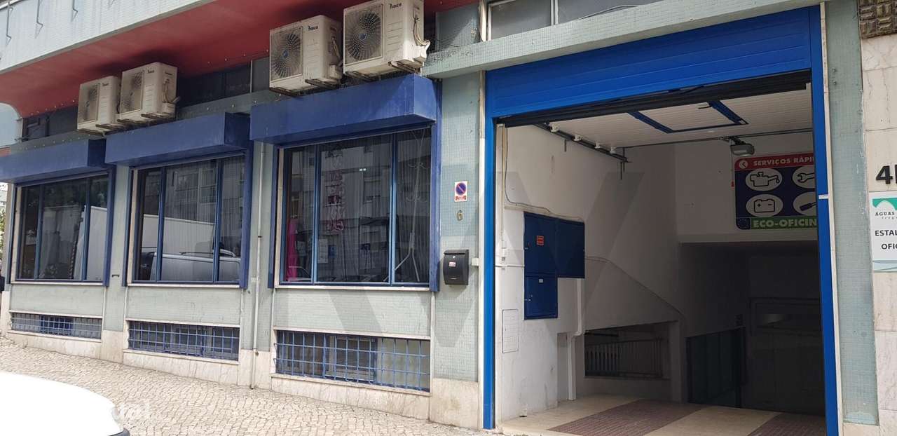Arrendamento de Armazém - Grande imagem: 2/26