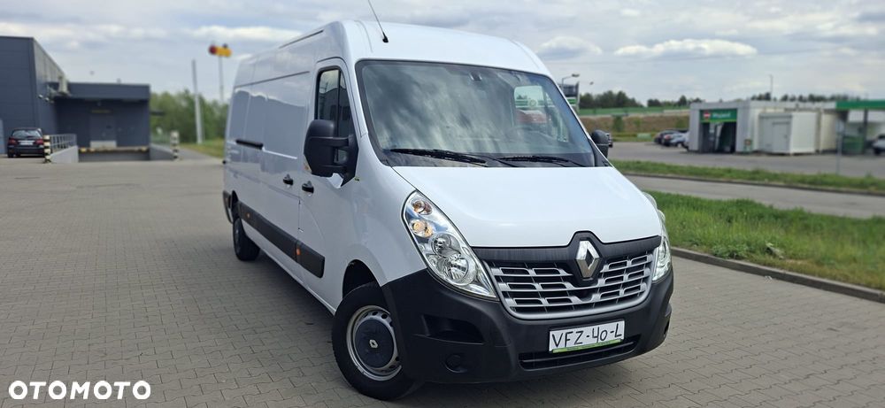 Renault Master - 1