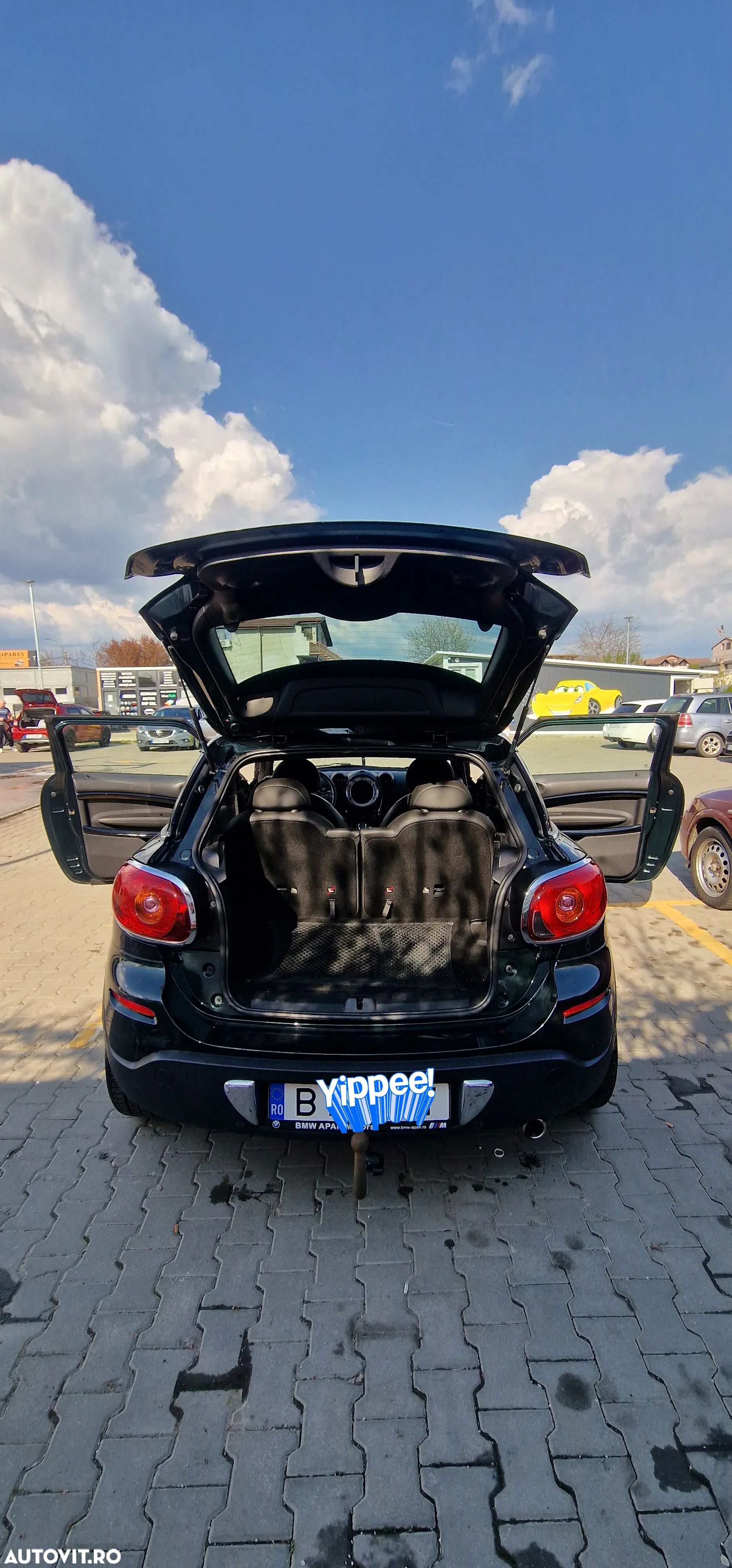 Mini Paceman - 7